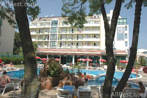 Perla Plaza Hotel 4